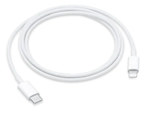 Cable Apple USB-C a Lightning (1 m)