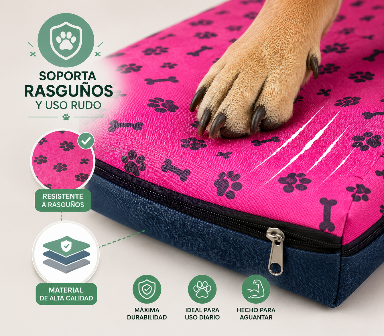 Tela Ultrarresistente